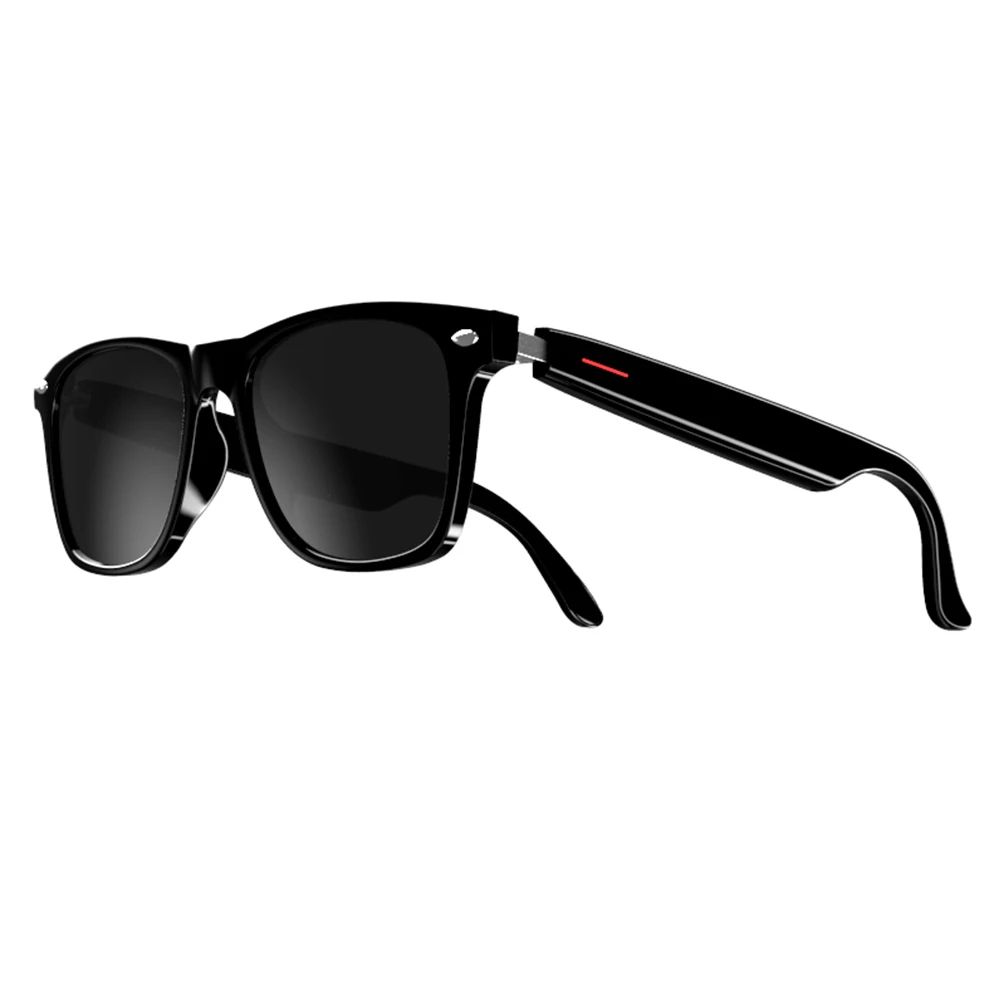 E13 Smart Glasses Wireless Bluetooth-compatible 5.0 Sunglasses With Bluetooth Headphones Outdoor Sports Hands-free Calling Music