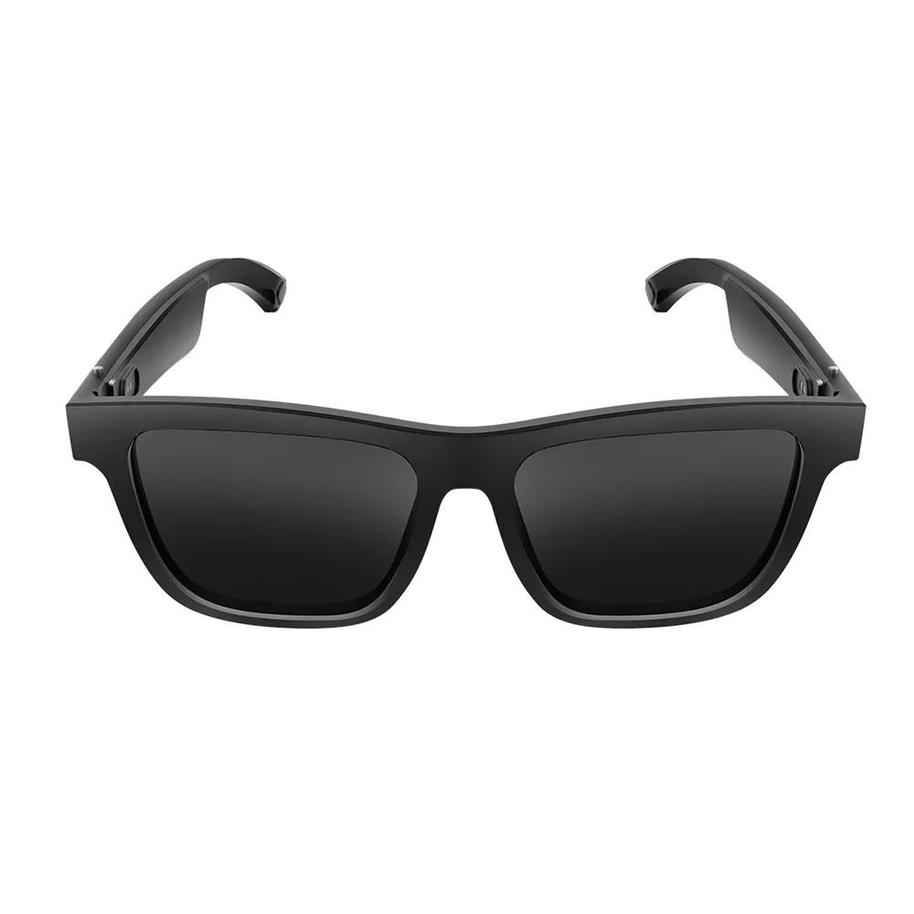 E10 Smart Music Sunglasses HIFI Sound Quality Wireless Bluetooth 5.0 Headphone Driving Glasses Hands-free Call HD MIC