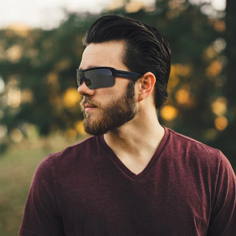 Smart Glasses Headset Wireless Bluetooth Sunglasses X3 Outdoor Sports Riding Earphone Calling Music Anti-Blue Eyeglasses
