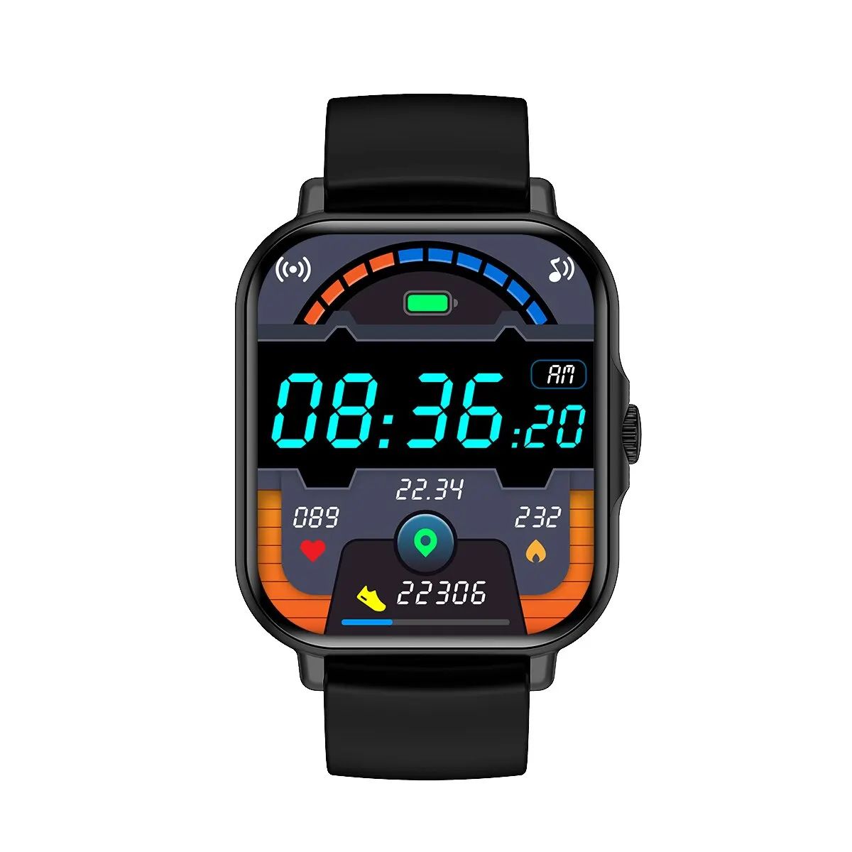 NEW H13 Smart Watch Gift Full Touch Screen Sports Fitness Watches Bluetooth Calls Digital Smartwatch Wristwatch for Android