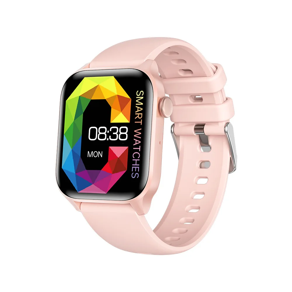 2024 New T12Pro IP67 Bluetooth Smartwatch Suitable for Android IOS Callable Motion Tracking SMS Push Smart Watch Bracelet