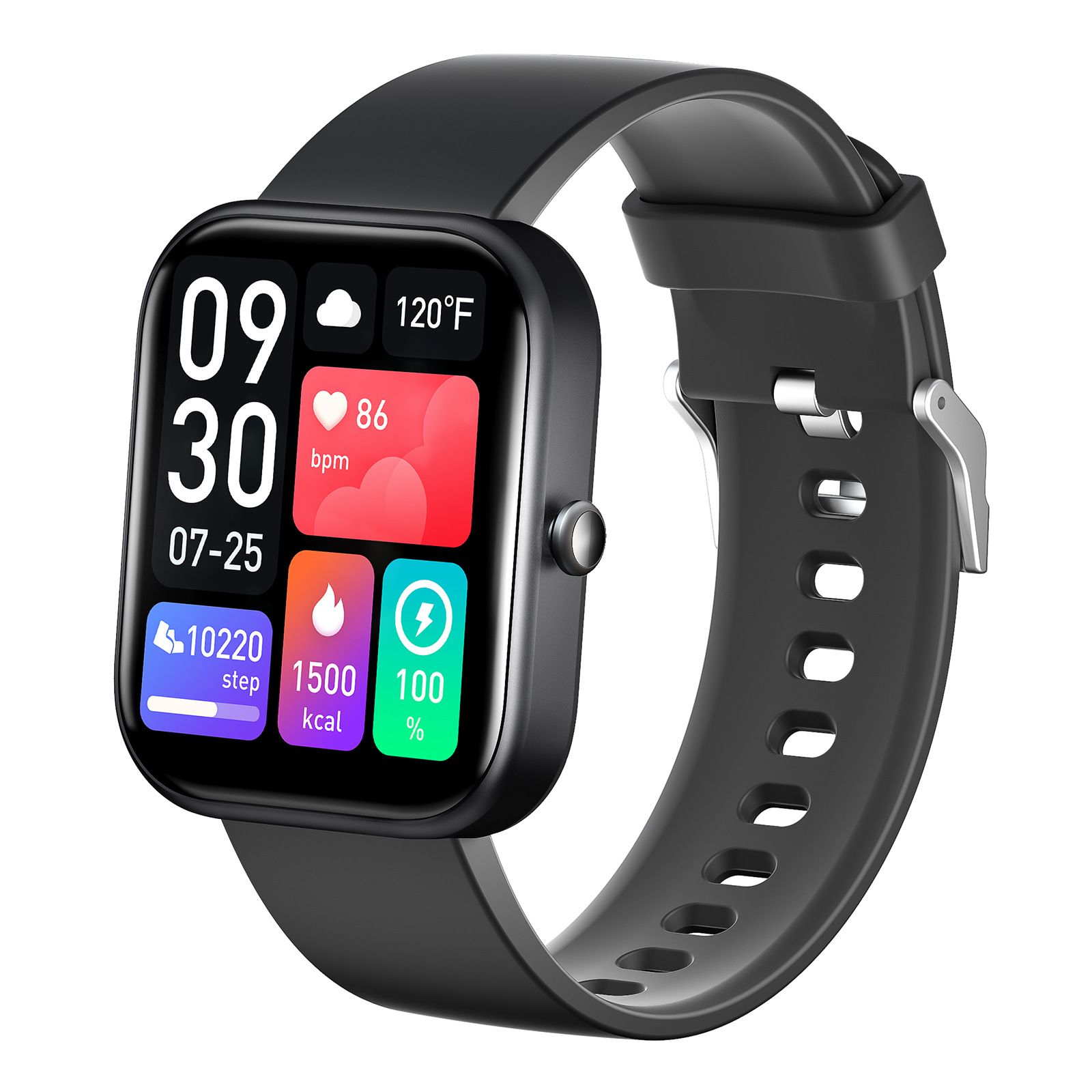 Original GTS5 Smartwatch Blood-oxygen Saturation Measurement 60+ Sports Modes Health Assistant Smart Watch For Android IOS Phone