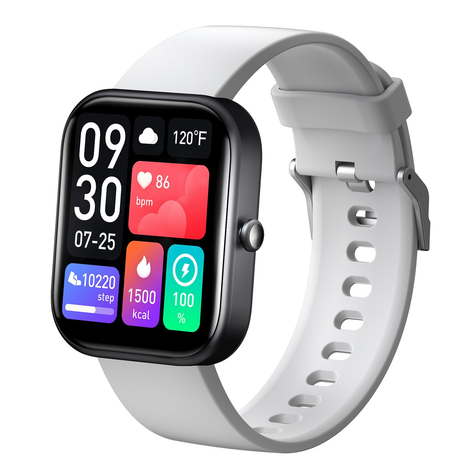 Original GTS5 Smartwatch Blood-oxygen Saturation Measurement 60+ Sports Modes Health Assistant Smart Watch For Android IOS Phone
