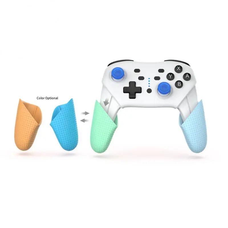 Wireless Controller For Switch Professional Lag-free Gamepad With Six-axis Dual Vibration Game Joystick