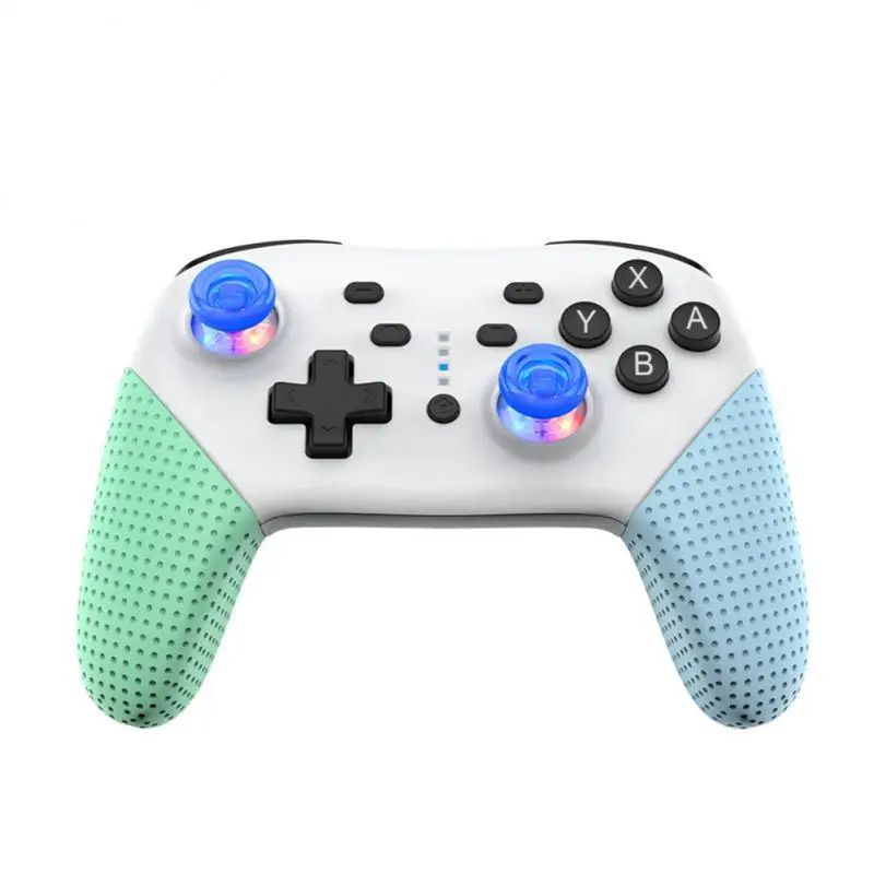 Wireless Controller For Switch Professional Lag-free Gamepad With Six-axis Dual Vibration Game Joystick