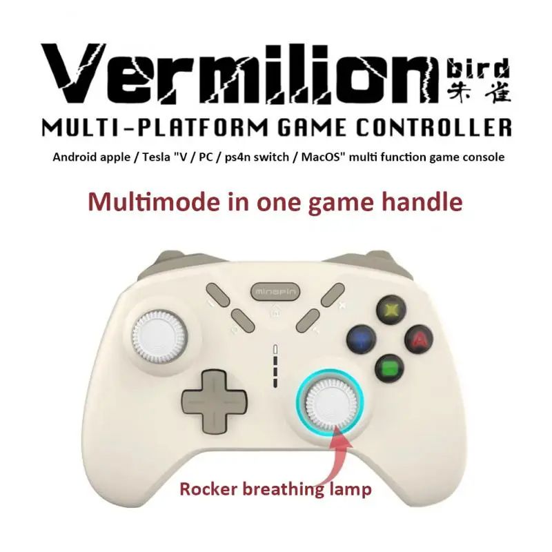 For Switch Pro Gamepad For Switch OLED Somatosensory Game Controlle Back Clip Dual Vibration Programmable For Android/for IOS/PC