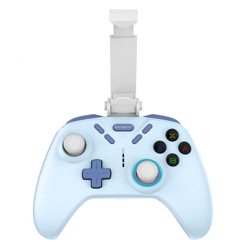 For Switch Pro Gamepad For Switch OLED Somatosensory Game Controlle Back Clip Dual Vibration Programmable For Android/for IOS/PC