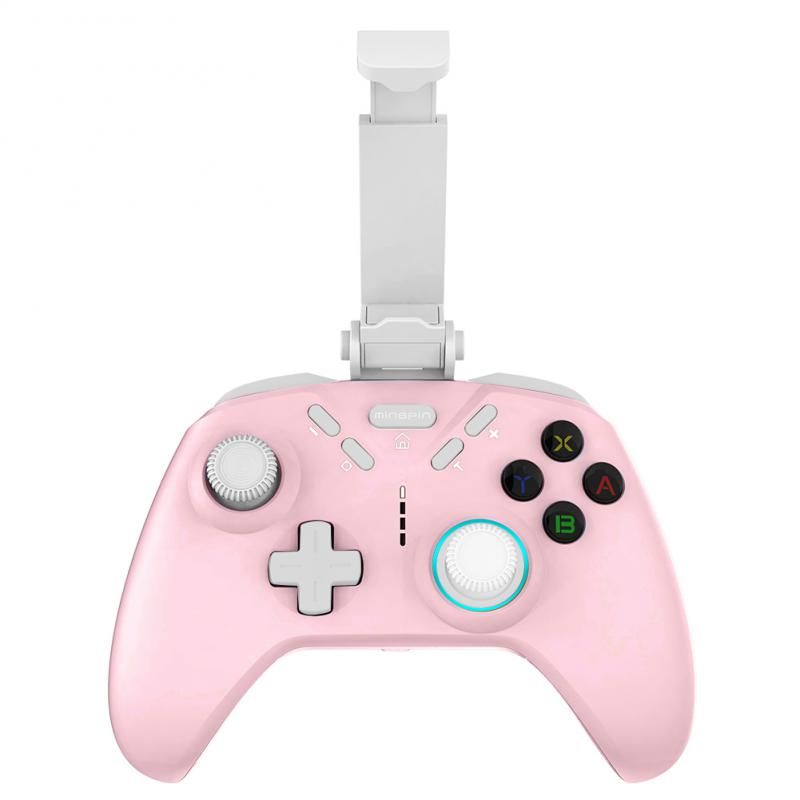 For Switch Pro Gamepad For Switch OLED Somatosensory Game Controlle Back Clip Dual Vibration Programmable For Android/for IOS/PC