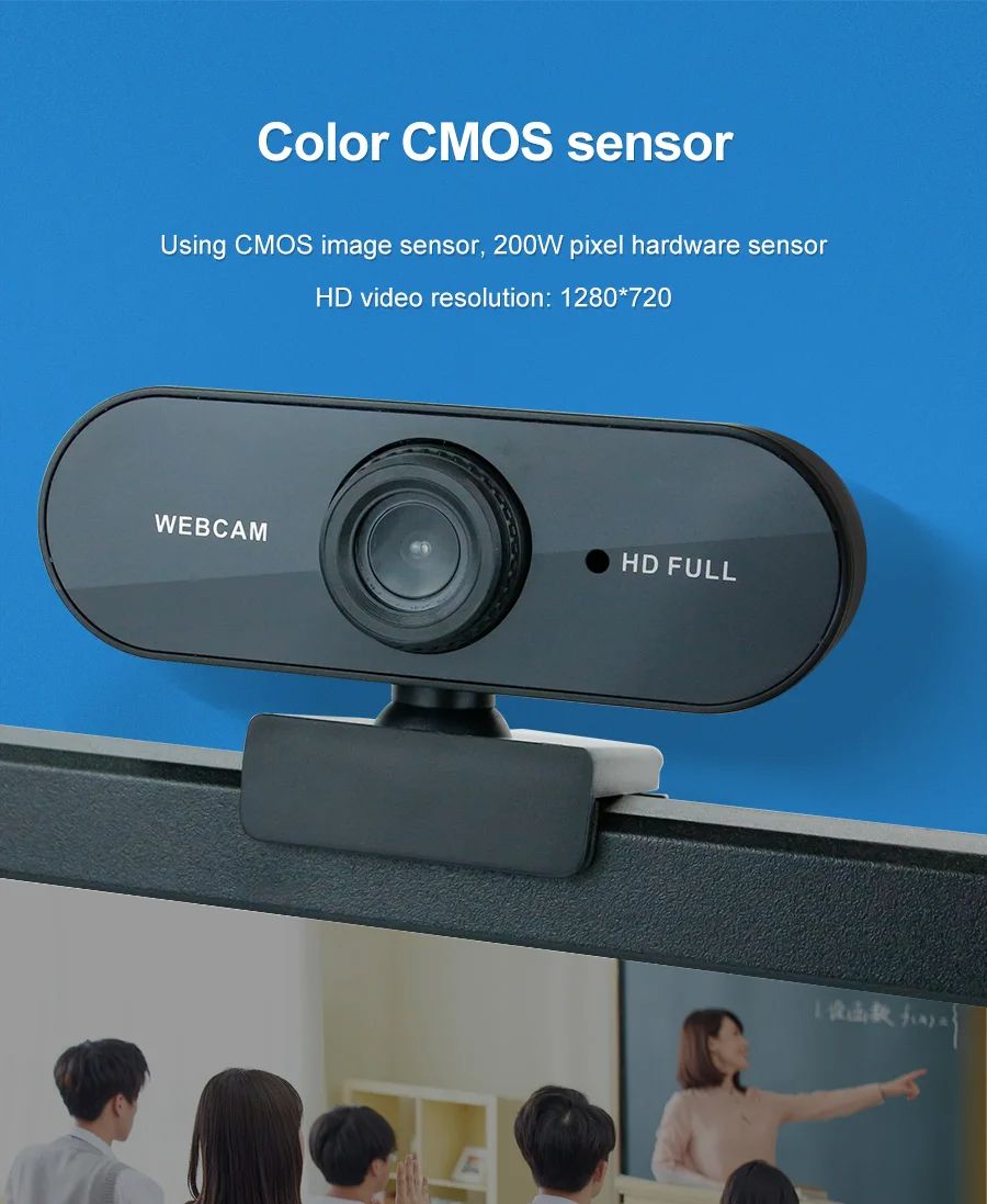 Drive-Free Usb Microphone Camera For Jetson Series/Rdk-X3/Raspberry Pi 400 4b 3b+ 3b