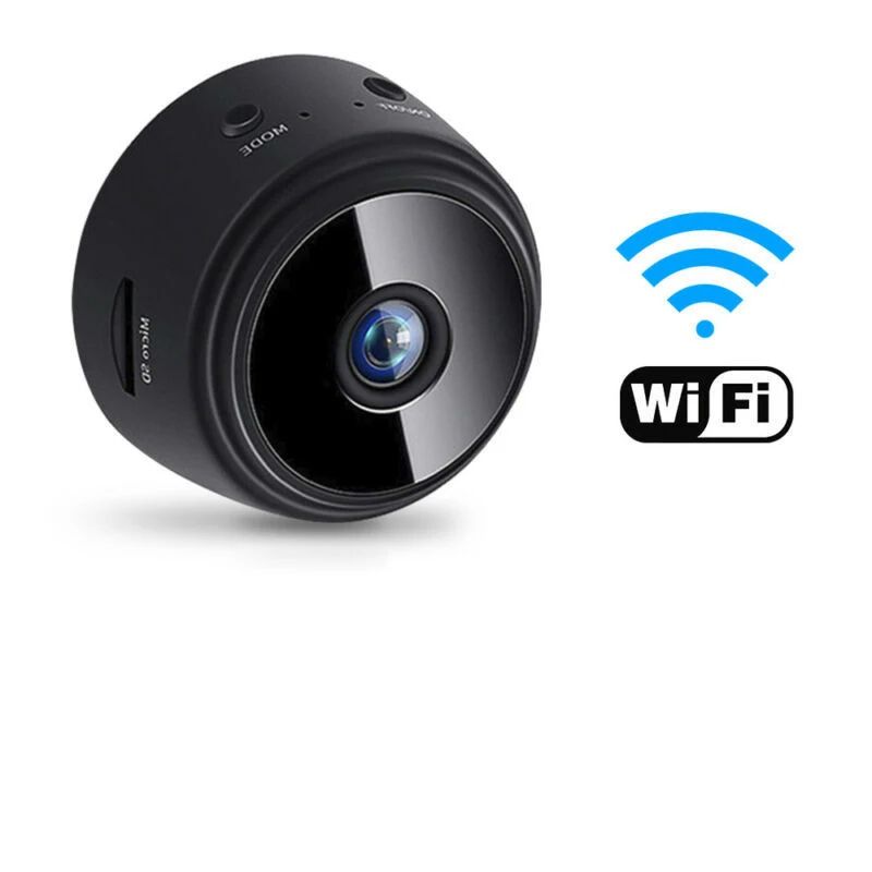 A9 1080P Webcam for Computer PC Web Camera With Mic Rotatable Cameras For Live Broadcast Video Calling Conference Work