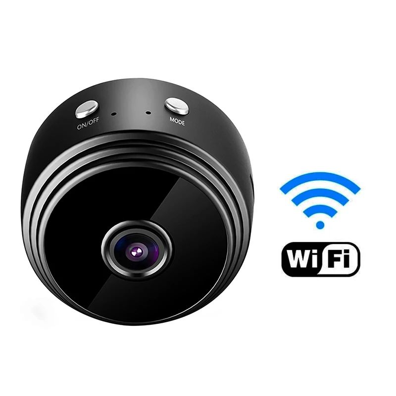 A9 1080P Webcam for Computer PC Web Camera With Mic Rotatable Cameras For Live Broadcast Video Calling Conference Work