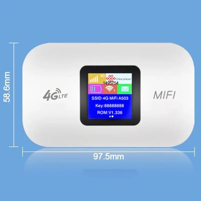 Best Price For Wireless Wifi Portable Modem G Lte Router Mini Outdoor Hotspot Pocket Mifi