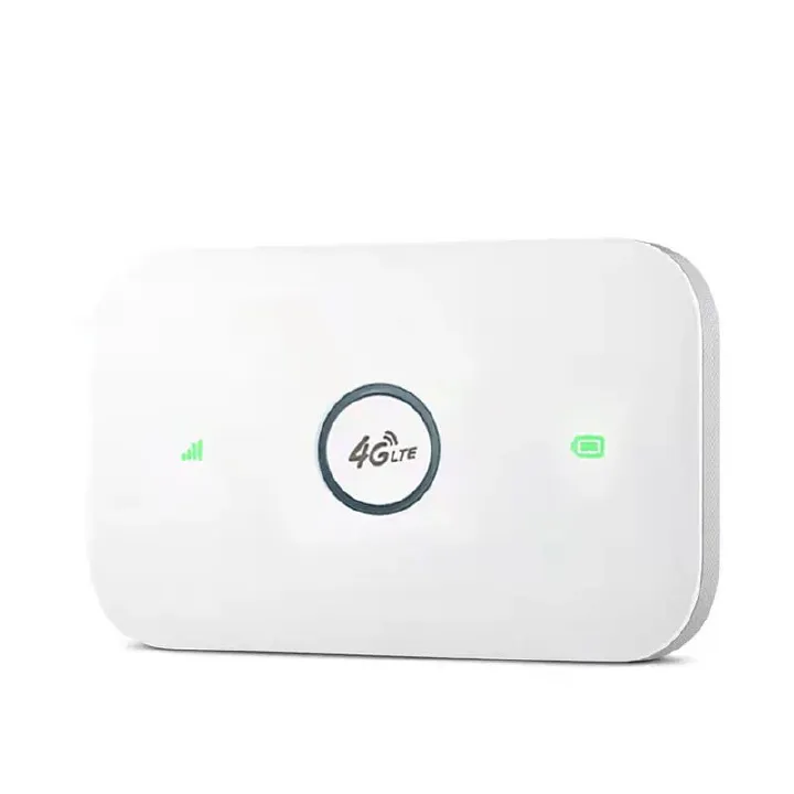4G router Wireless lte wifi modem Sim Card Router MIFI pocket hotspot 8 WiFi users built-in battery portable WiFi