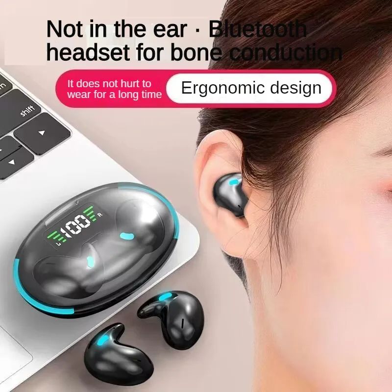 Y17 High Quality Wireless Bluetooth Headphones Free Shipping,HIFI Music Headset,Invisible Earphones Earbuds With Mic