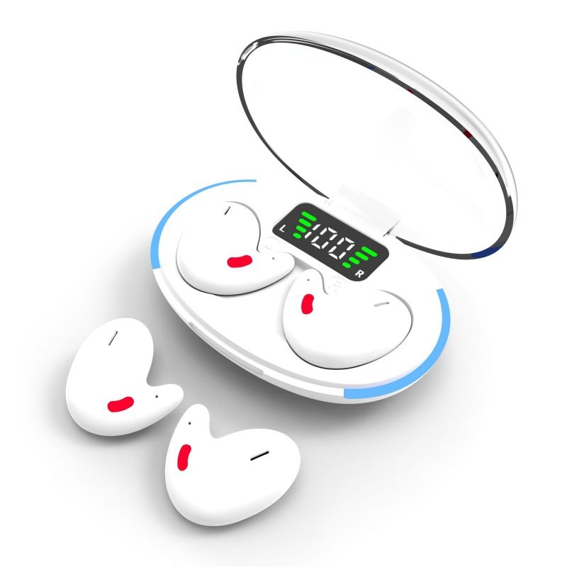 Y17 High Quality Wireless Bluetooth Headphones Free Shipping,HIFI Music Headset,Invisible Earphones Earbuds With Mic