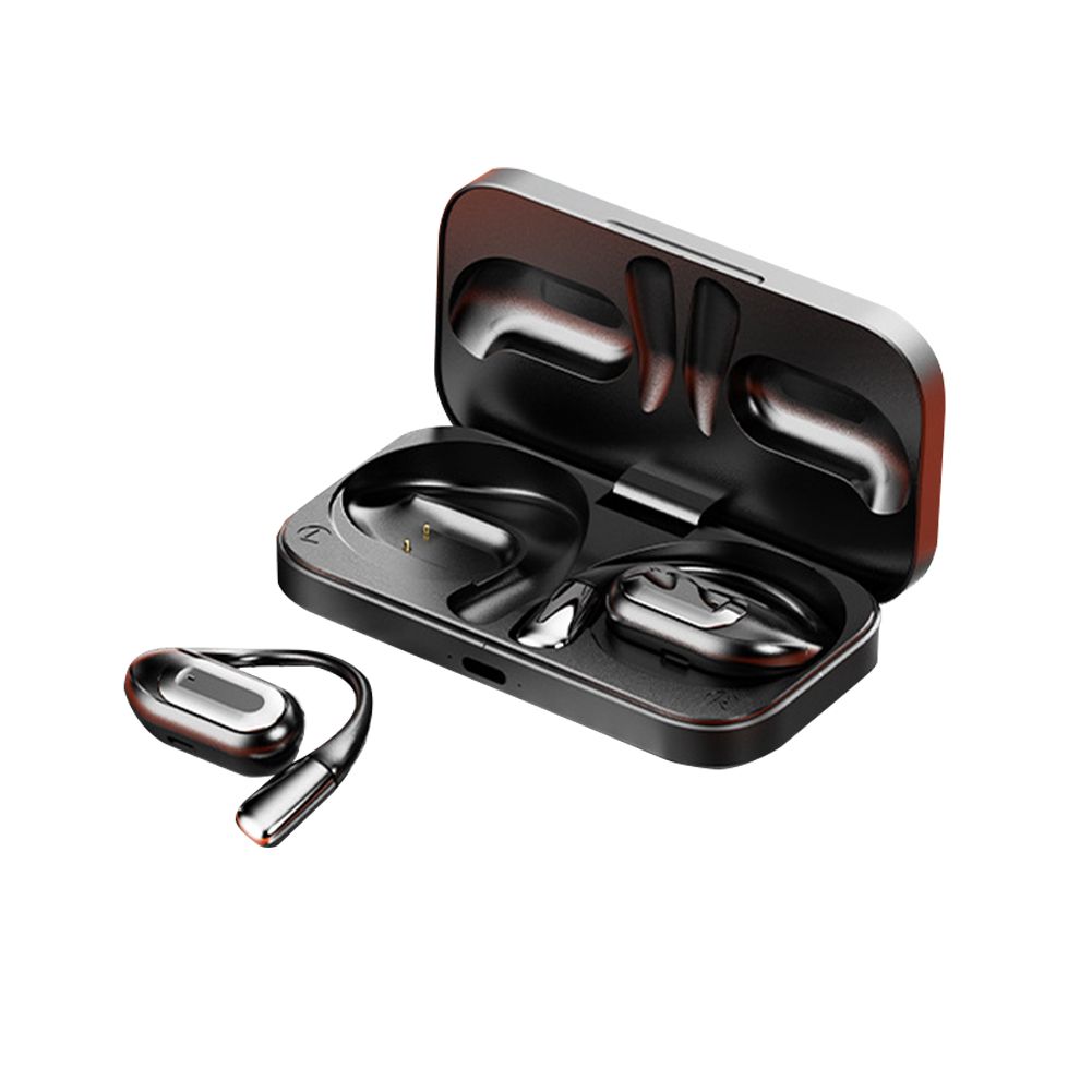 S911 Wireless Headset Open-Ear Stereo Headphones Noise Canceling Ultra Long Playtime Low Latency Earphones For Sports Workout