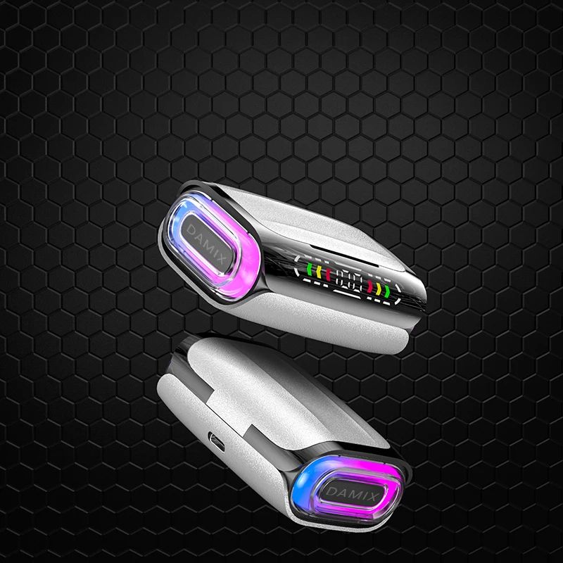 TWS DX-01 Bluetooth 5.3 Wireless Earphones Wireless Headphones LED Display Noise Reduction Headset With Mic For All Mobile Phone