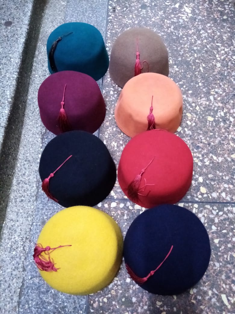 FASHION OGA CAPS