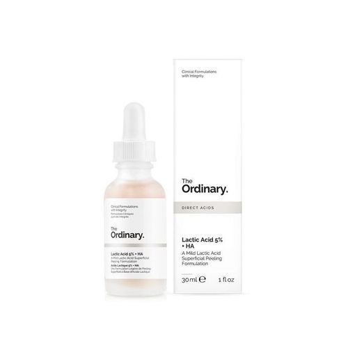 The Ordinary Lactic Acid 5% + HA - 30ml