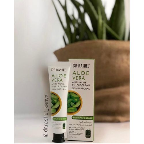 Dr. Rashel AloeVera Anti Acne & Pimple Cream