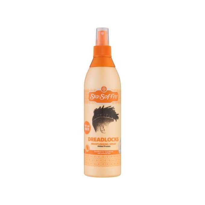 Sta Sof Fro Dreadlocks Moisturising Spray With Added Protein, 350m unisex