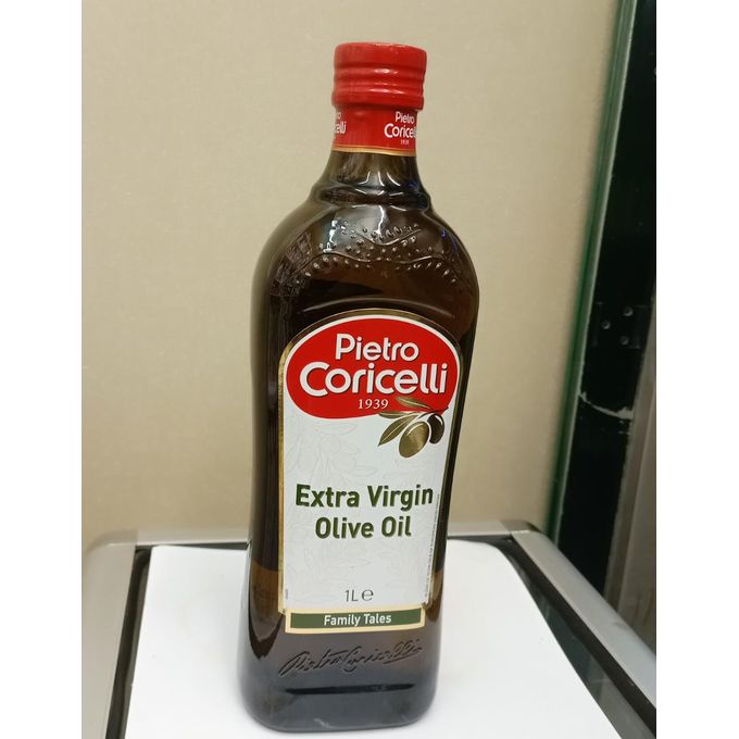 Pietro Coricelli Extra Virgin Olive Oil- 1Litre.