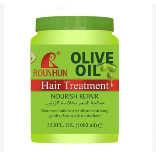Restore the condition of your hair with this roushun Hair Mayonnaise. It is