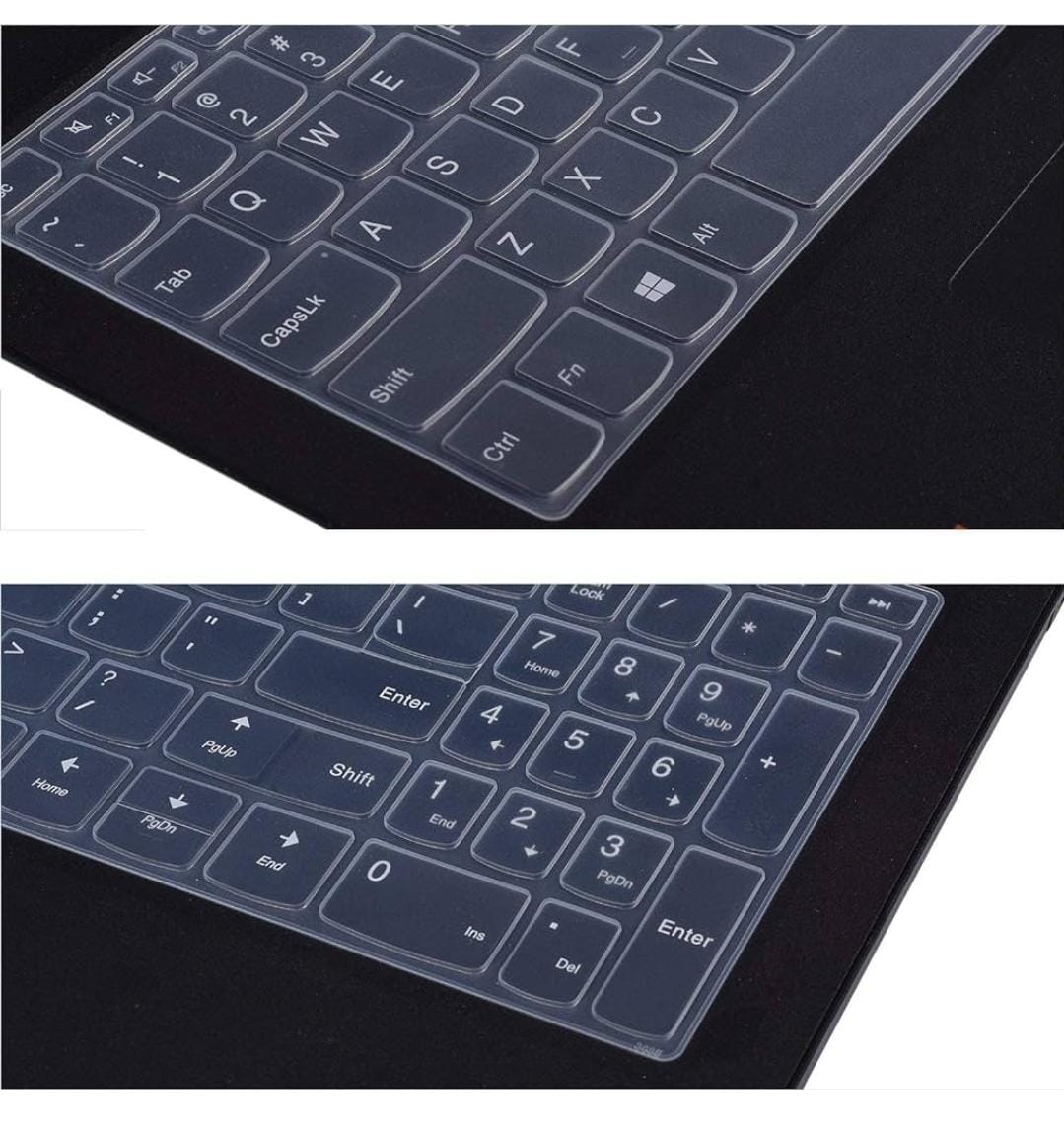 New arrival ultra thin keyboard silicone skin cover for 14'' keyboard. 14 inch keyboard cover to protect from dust, water and any other dirt