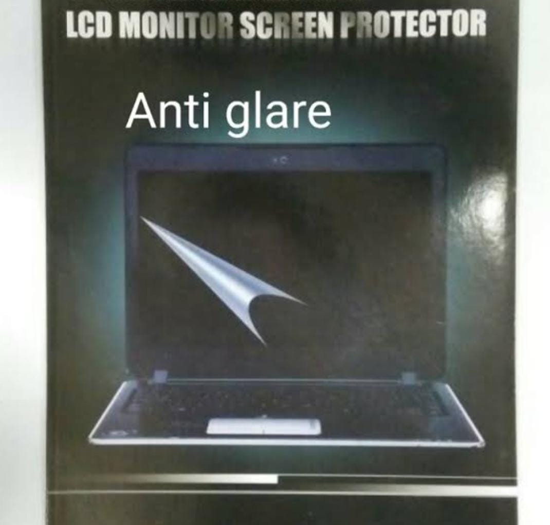 New arrival 14" screen Anti Glare, anti scratch, dust, no bubbles,hyper-95% and UV protector for laptops, monitors and LCD. 14 inches