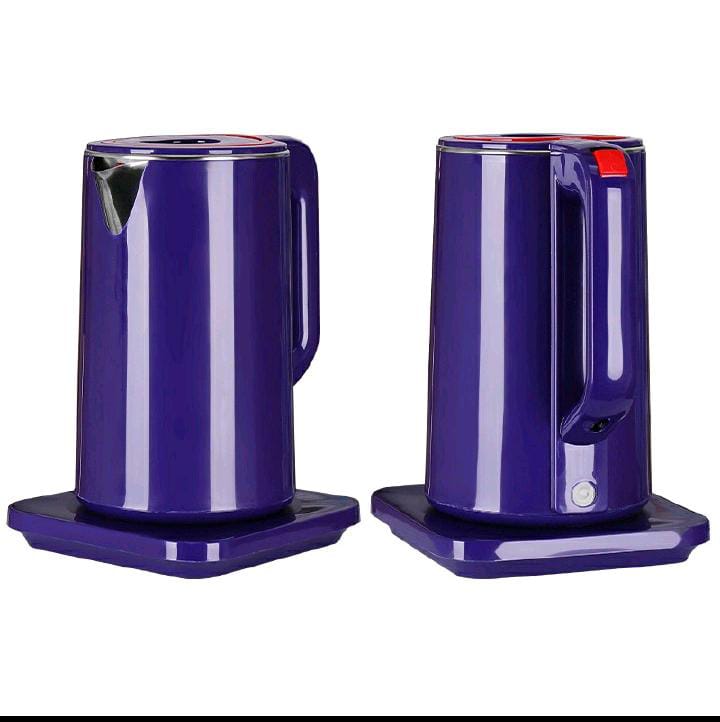 Offer!! AILYONS Electric 360 Degrees Swivel Cordless FK-0316 Kettle; 1.8L Stainless Steel Electric Kettle, Small Kitchen Appliances