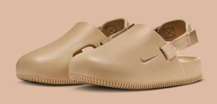 Limited Stock!!! NIKE CALM MULES Slides ; Best Quality Fashion Unisex Shoes, Sandals Slides Nike Mules