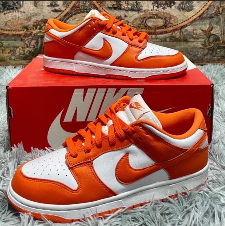 New Arrival  Air Jordan 1 Retro SB Low Dunk Unisex Sneakers ;Authentic & Best Quality Men's Shoes/Women's Shoes  J1 Sneakers