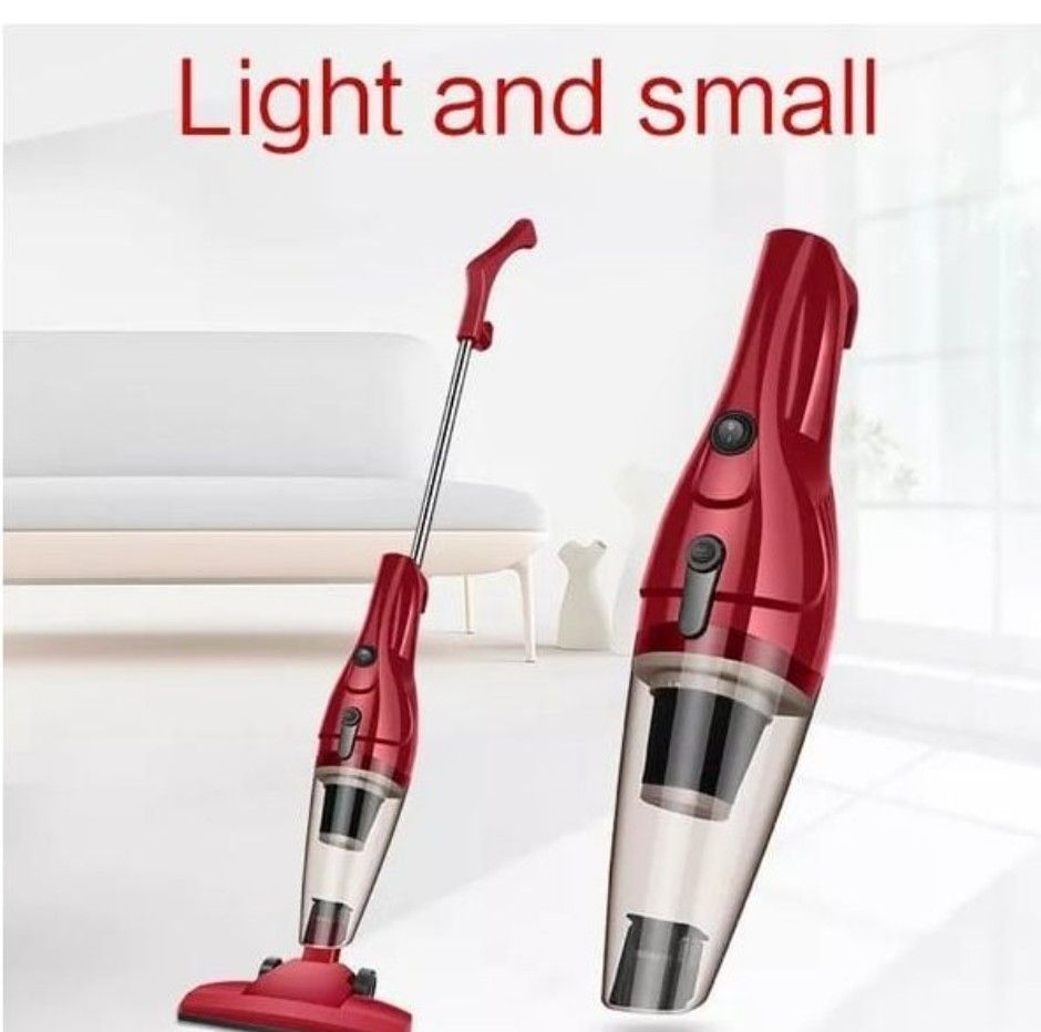 Corded Stick Vacuum Cleaner