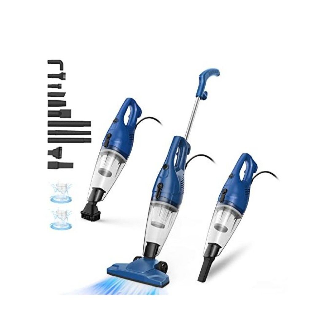 Corded Stick Vacuum Cleaner