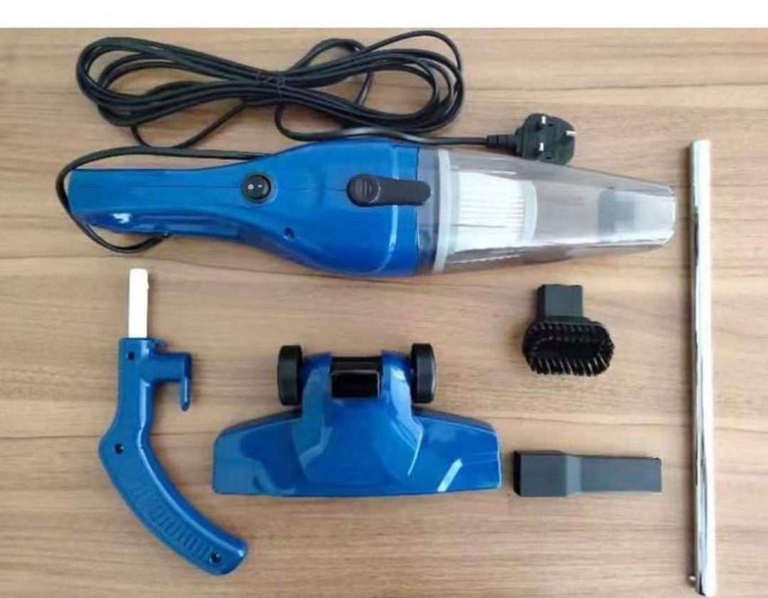 Corded Stick Vacuum Cleaner