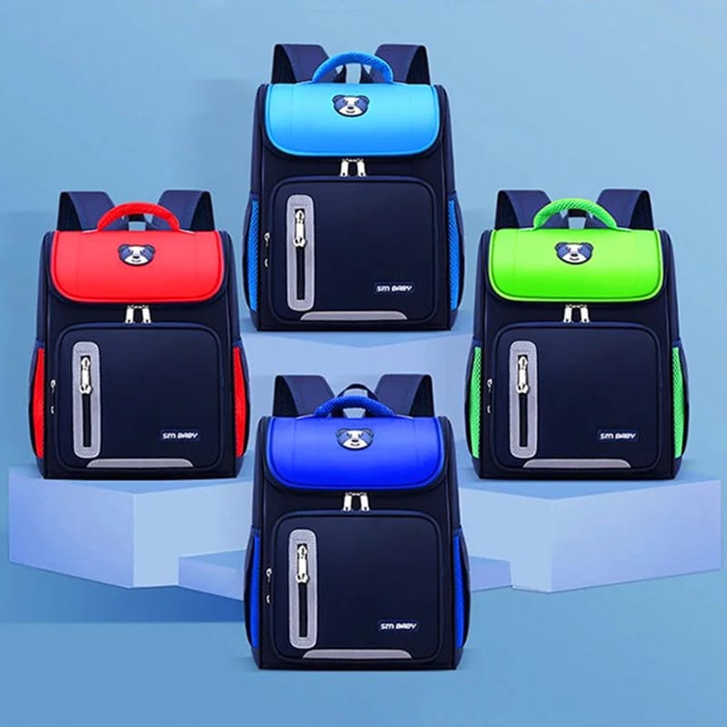 Big size Stylish school bags for Boys & Girls Popular Design Children Backpack Multi-color