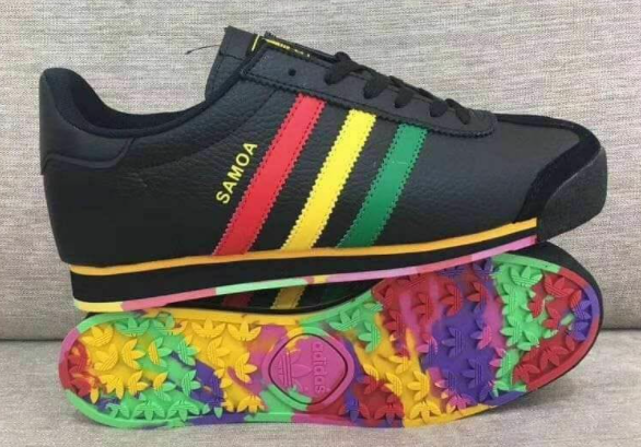 Generic MEN'S SAMOA PREMIUM SHOES