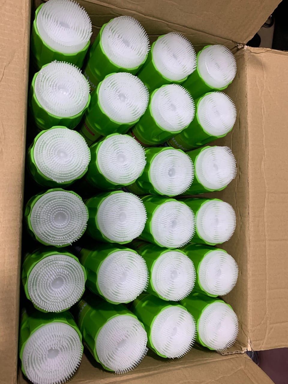 Multipurpose Foam Cleaner for all Accessories - 1pc normal Green M Green Green
