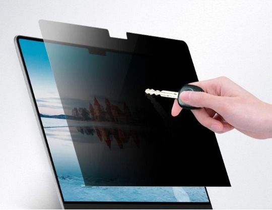 Laptop Privacy Screen Protector /Privacy Filter Notebook Film Anti-glare