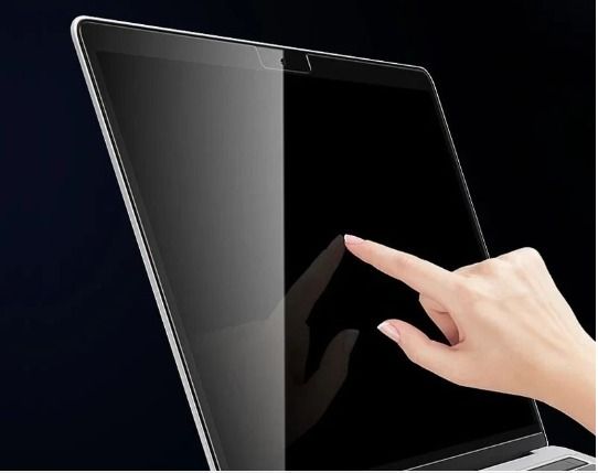 Laptop Privacy Screen Protector /Privacy Filter Notebook Film Anti-glare