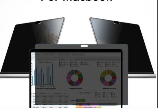 Laptop Privacy Screen Protector /Privacy Filter Notebook Film Anti-glare