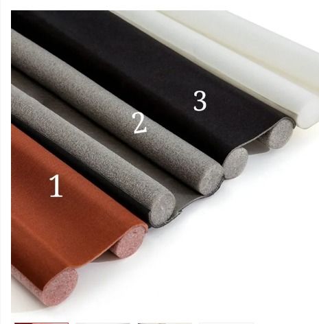 Under The Door Space Sealer Door Sealing Strip