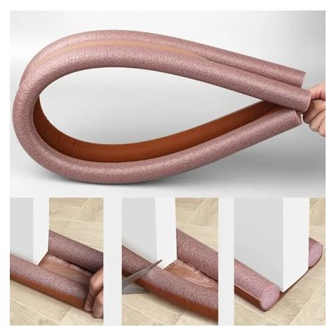Under The Door Space Sealer Door Sealing Strip