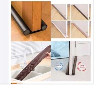 Under The Door Space Sealer Door Sealing Strip