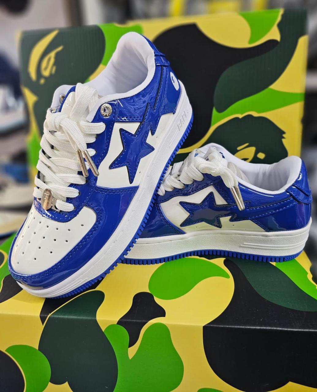Men's Shoes Bape Sta Sneakers