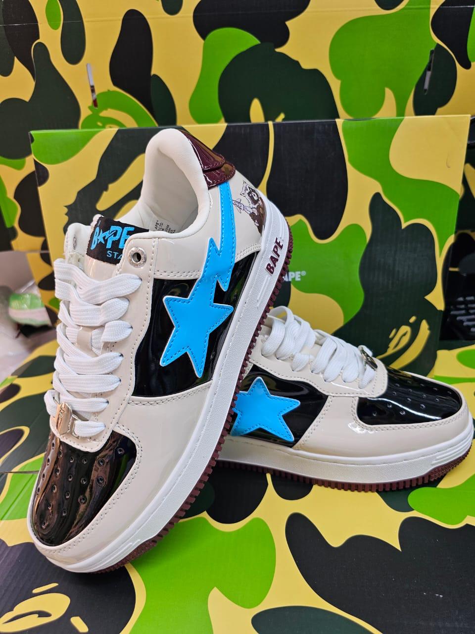 Men's Shoes Bape Sta Sneakers