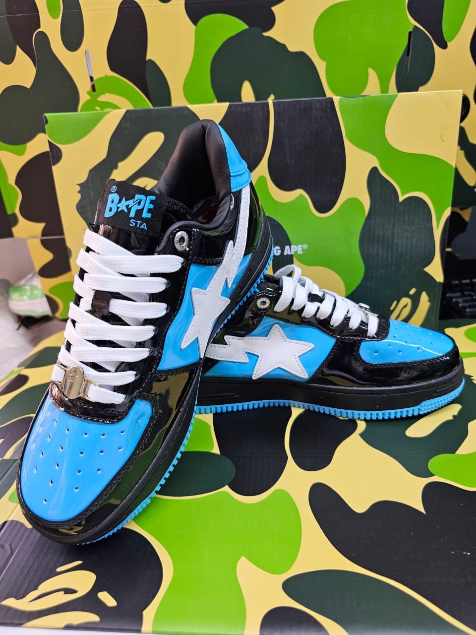 Men's Shoes Bape Sta Sneakers