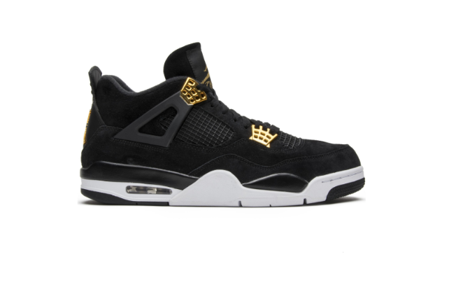 Men's Fashion J4 Royalty Sneakers Shoes