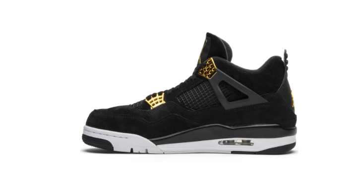 Men's Fashion J4 Royalty Sneakers Shoes