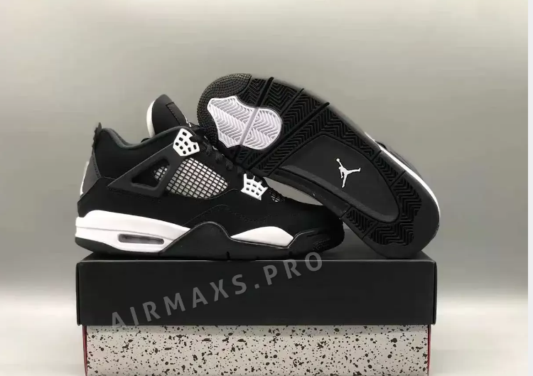 Men's Shoes J4 Retro Sneakers